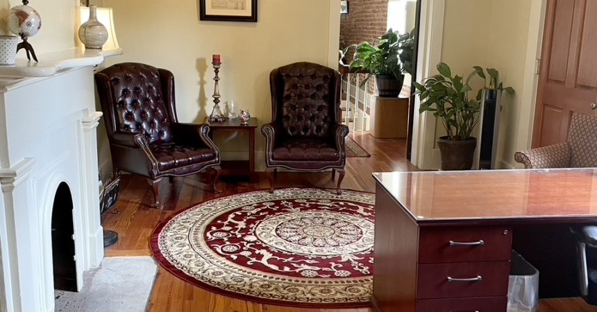 Office interior